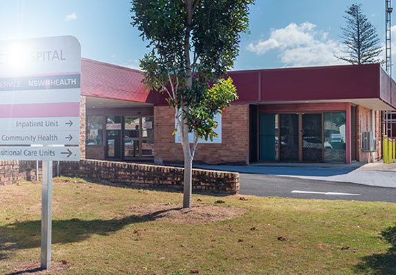 Ballina District Hospital