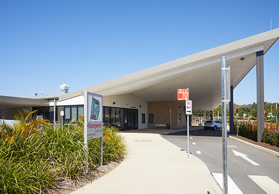 Byron Central Hospital