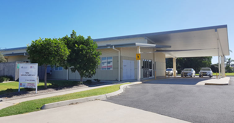 Yamba Community Centre