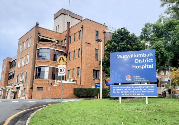 Murwillumbah District Hospital