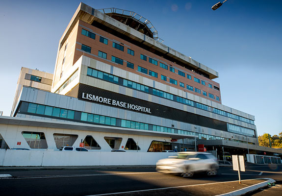 Lismore Base Hospital