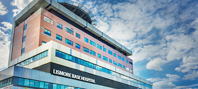 Lismore Base Hospital