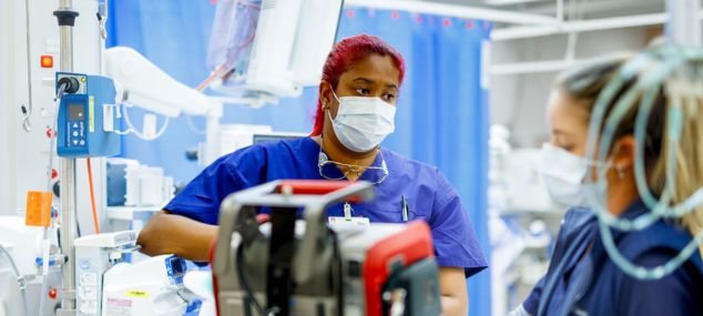 A record number of patients attended NNSWLHD emergency departments in the December 2024 quarter.