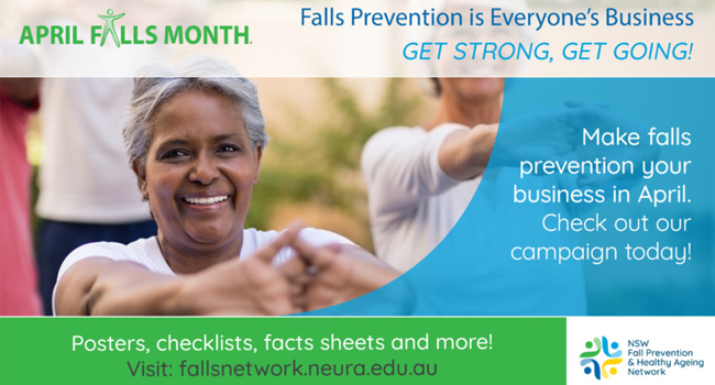 Falls prevention image
