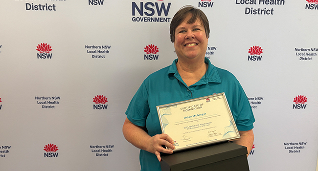 picture of Helen Carter