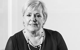 Photo of Katharine Duffy, Director, Nursing, Midwifery and Aboriginal Health