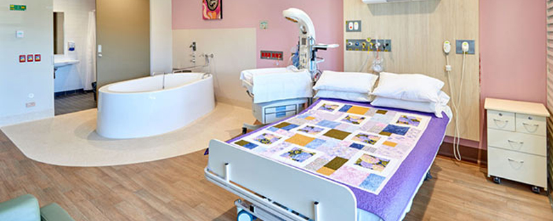 Myron Midwifery Group Practice suite