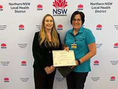 photo Allied Health Professionals Awards