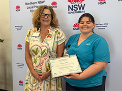 photo Allied Health Professionals Awards