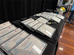 Photo Allied Health Professionals Awards