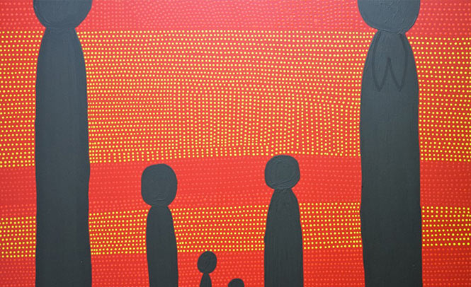 Aboriginal Mums and Jarjums