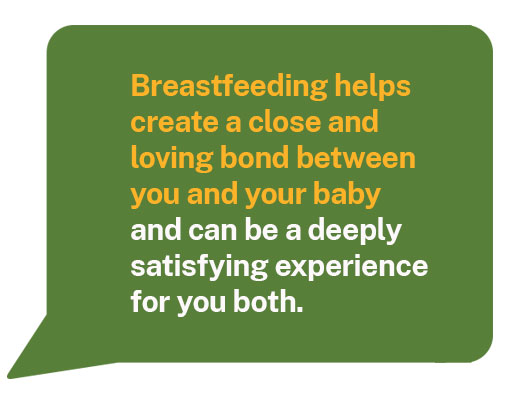 Breastfeeding