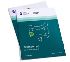 Colonoscopy Clinical Standard Document