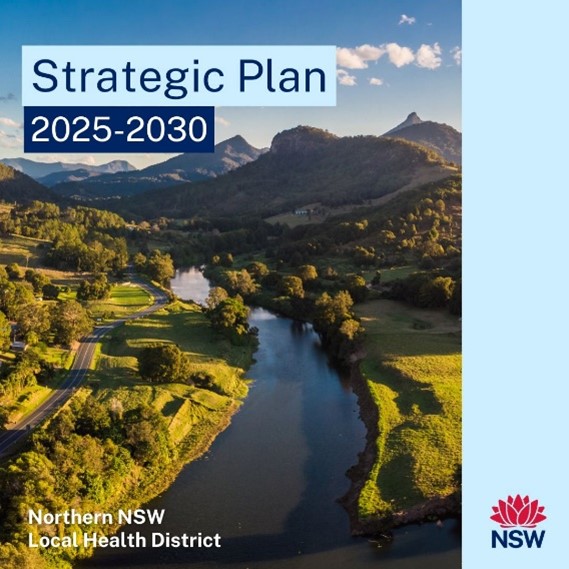 Strategic Plan 2025-2030 Brochure