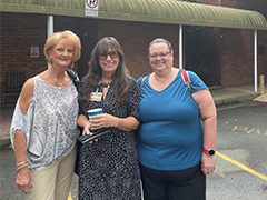 support at Murwillumbah