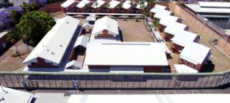  Woollam Constructions has been engaged to refurbish two administration blocks within a section of the former Grafton Gaol.