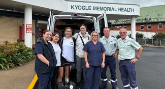 photo Kyogle MPS extra staff