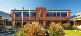 Grafton Base Hospital