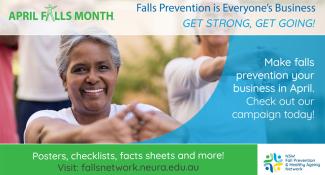 Falls prevention image